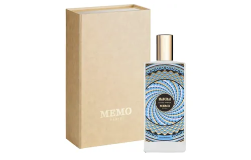 MEMO 22 new fresh summer perfume EDP 75ml