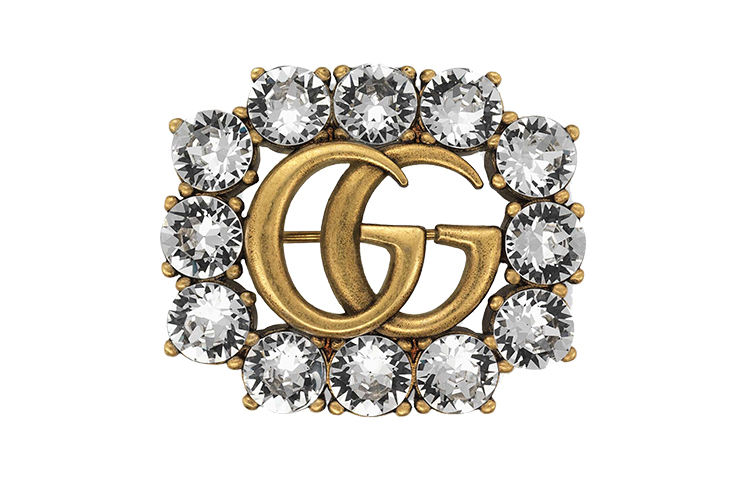 Брошь Gucci