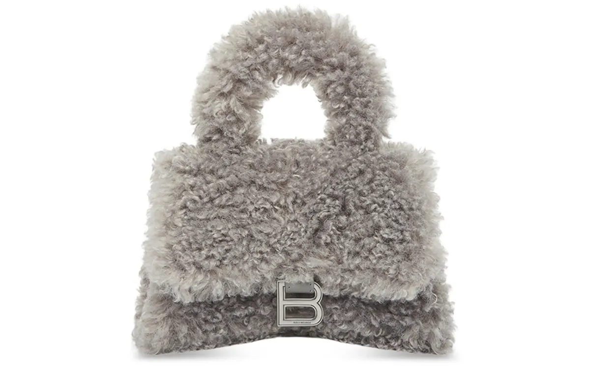 Balenciaga Hourglass Handbags