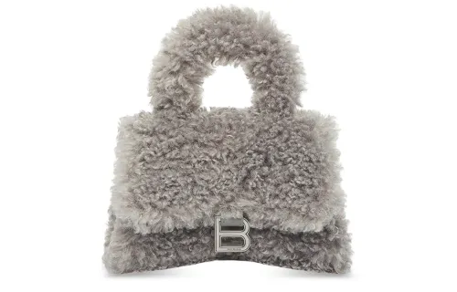 Balenciaga Hourglass Handbags