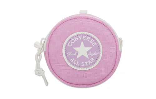 Converse Polyester Coin Purse Regular Unisex Pink
