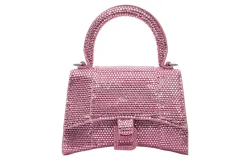 Balenciaga Hourglass Handbags
