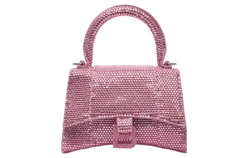 Balenciaga Hourglass Handbags