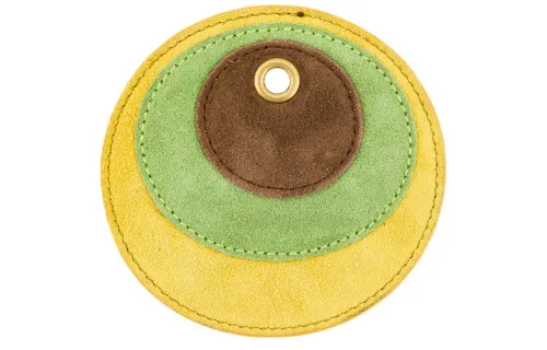 MIU MIU Brooches Unisex Blue/Green