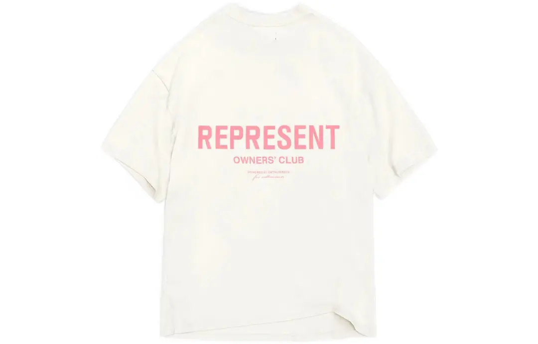 REPRESENT Owners Club T Shirt
