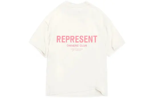 REPRESENT Owners Club T Shirt
