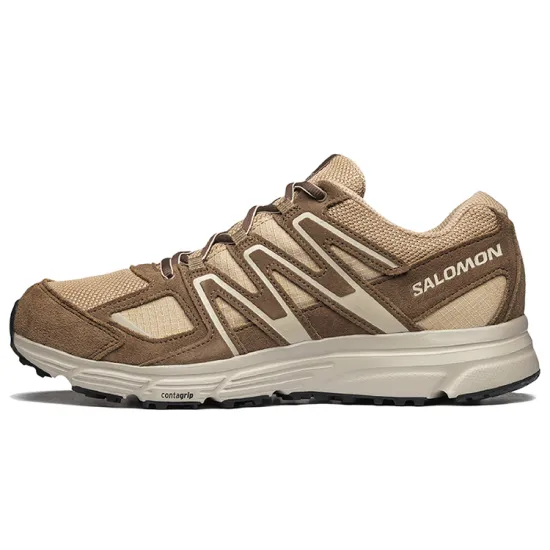 SALOMON X-Mission 4 Suede 'Fenugreek Acorn'