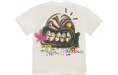 Travis Scott Dream It T shirt