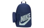 Nike Polyester Combo Bag, Backpack Regular Unisex Blue