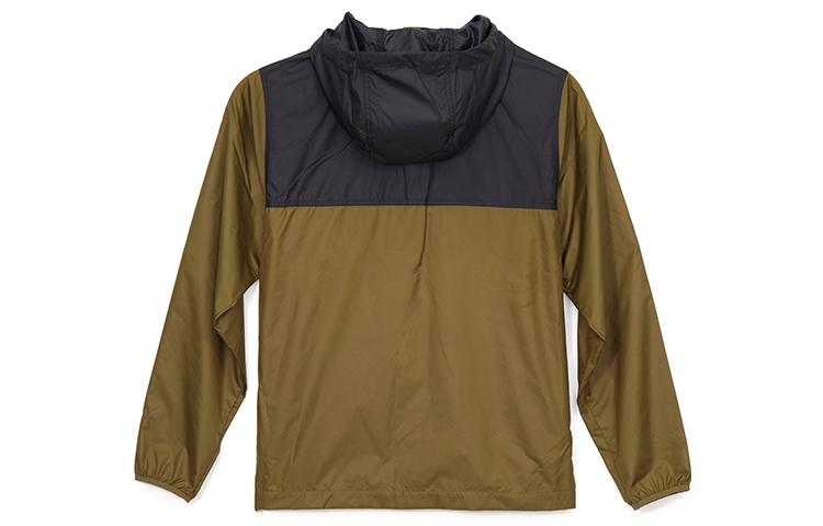 Мужская куртка The North Face (коричневая) — фото 3