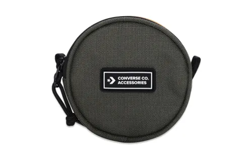 Converse Polyester Coin Purse Regular Unisex Black