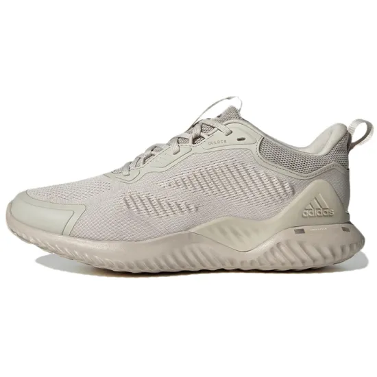 adidas AlphaBounce Beyond Running Shoes Unisex Low-top Light Brown