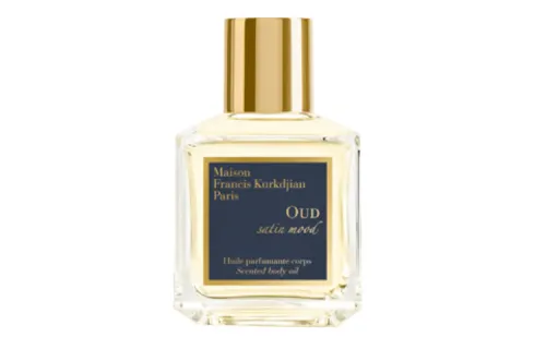 MAISON FRANCIS KURKDJIAN Body Oil MFK OUD Satin Mood Woody Floral