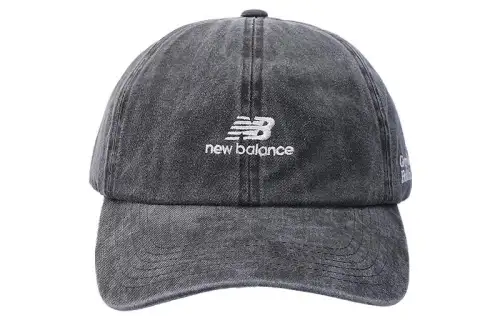 New Balance Baseball Caps Unisex Gray
