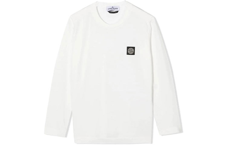 Лонгсливы Stone Island