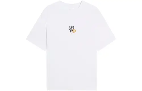 Li Ning Sports Life Collection T Shirt Men's White