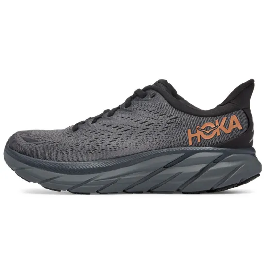 HOKA ONE ONE Clifton 8 Anthracite Copper Women's