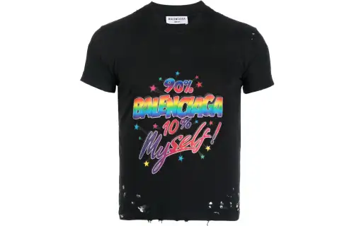 【Previous Season】Small-Fit logo-print T-shirt