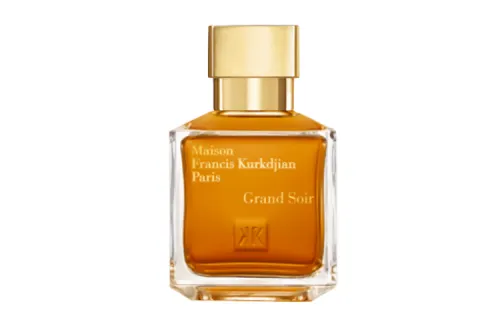 MFK Paris Night Perfume Grand Soir Woody Amber Tone EDP 35ml/70ml/200ml