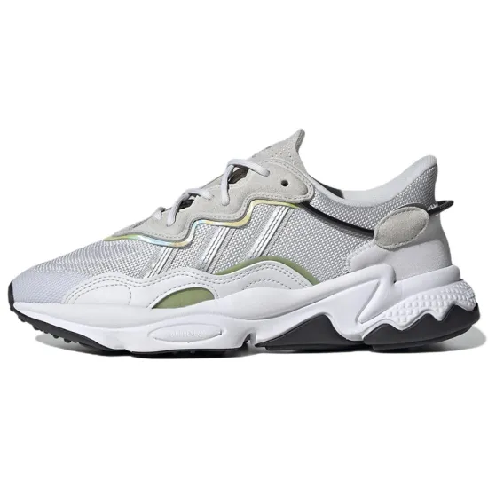 Adidas Originals Ozweego Dash Grey Sage Green Women's