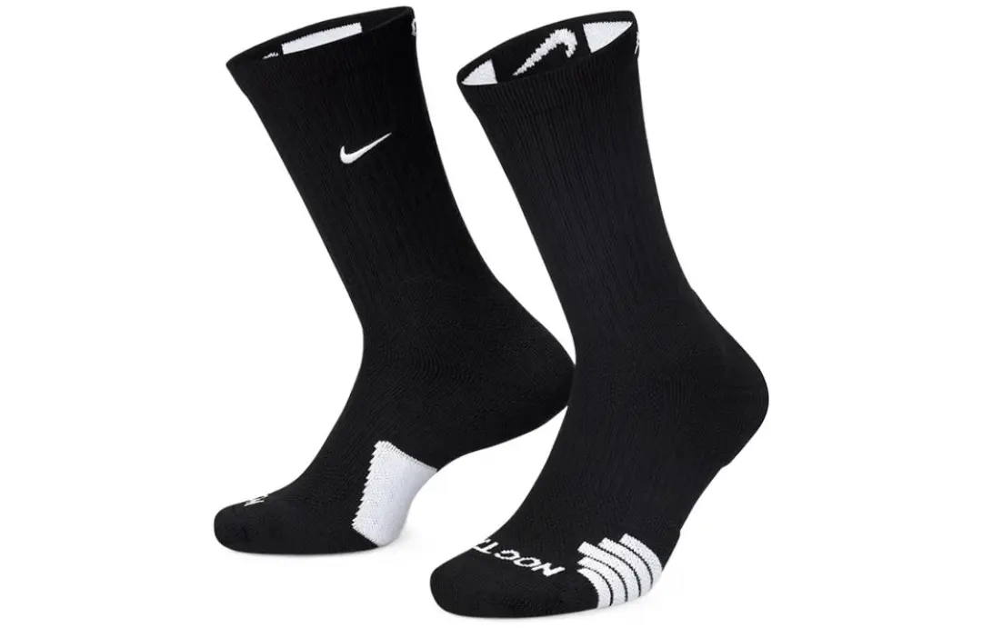 Nike X Nocta Basketball Socks Black