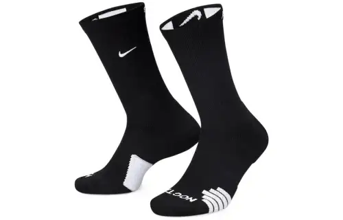 Nike X Drake joint model NOCTA series basketball mid-calf socks men's 1 pair black