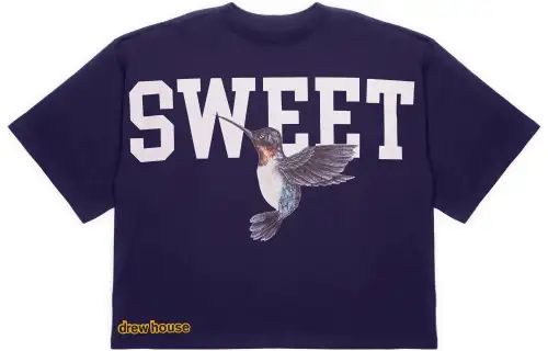 Drew House Sweet Boxy T shirt