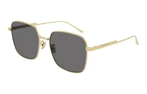 Bottega Veneta Sunglasses Women's Gray