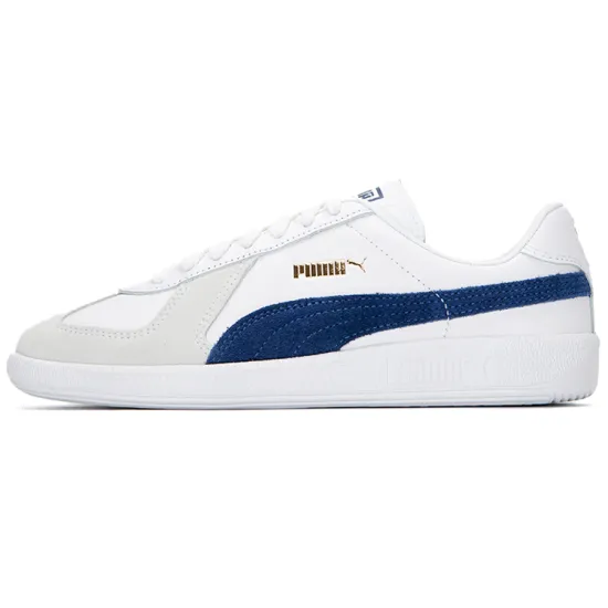 Puma Army Trainer 'White Blazing Blue'