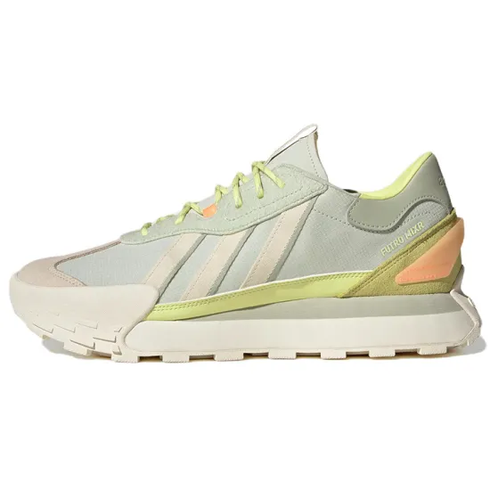adidas neo Futro MixrFM Fluorescent Green