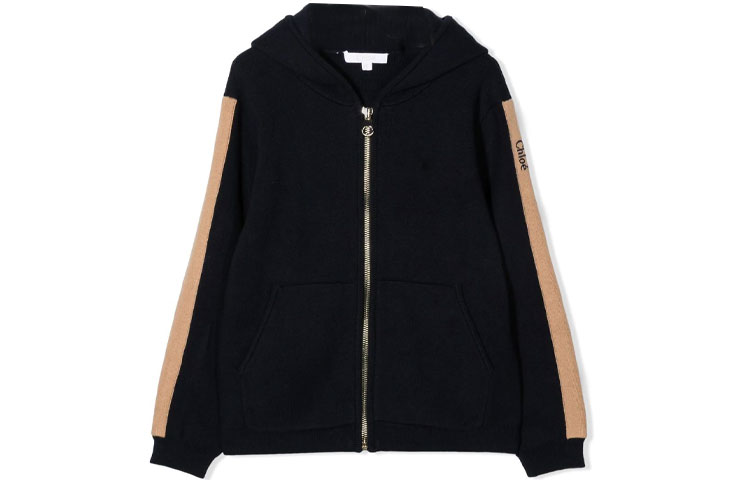 Толстовки на молнии Chloe