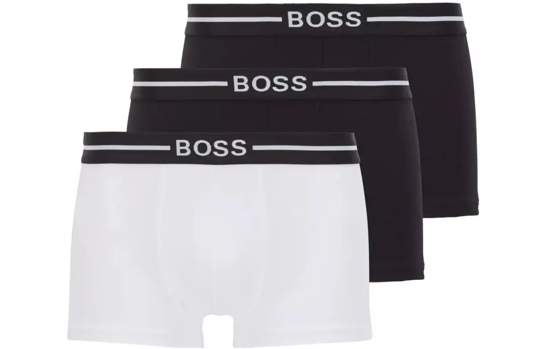 HUGO BOSS Men's Boxer Briefs