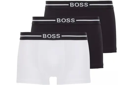 HUGO BOSS Men's Boxer Briefs