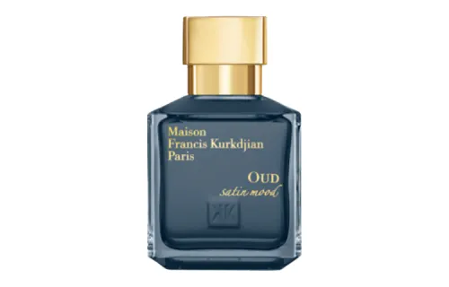 MFK OUD satin mood perfume woody oriental fragrance EDP vanilla violet 70ml