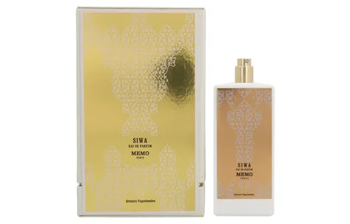Memo Paris Siwa Valley Women's Perfume Mixed Fragrance Perfume EDP 75ml