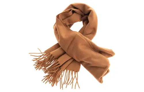Loro Piana Knit Scarves Men's Brown