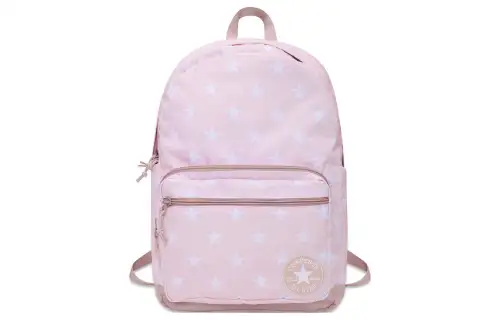 Converse Polyester Backpack Regular Unisex Pink