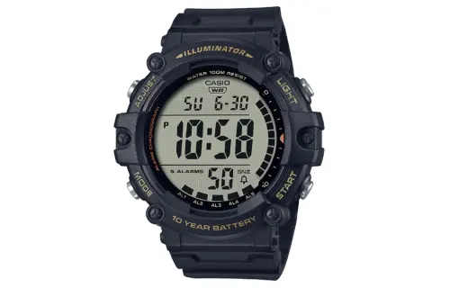 CASIO Digital AE 1500WHX 1A