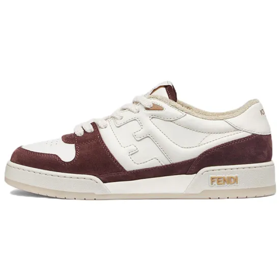 FENDI Match 'Burgundy'