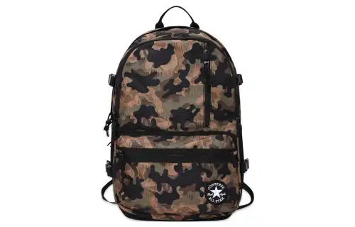 Converse Polyester Backpack Regular Unisex Green