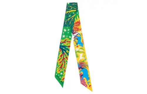 HERMES Twilly Scarves Women's