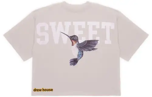 Drew House Sweet Boxy T shirt