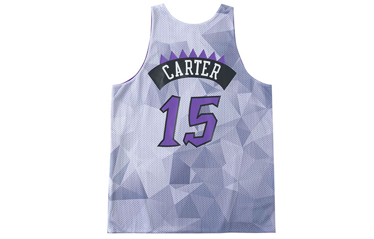 Mitchell & Ness Toronto Raptors Vince Carter Reversible Tank