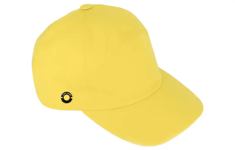 Loro Piana Baseball Caps Unisex Lemon