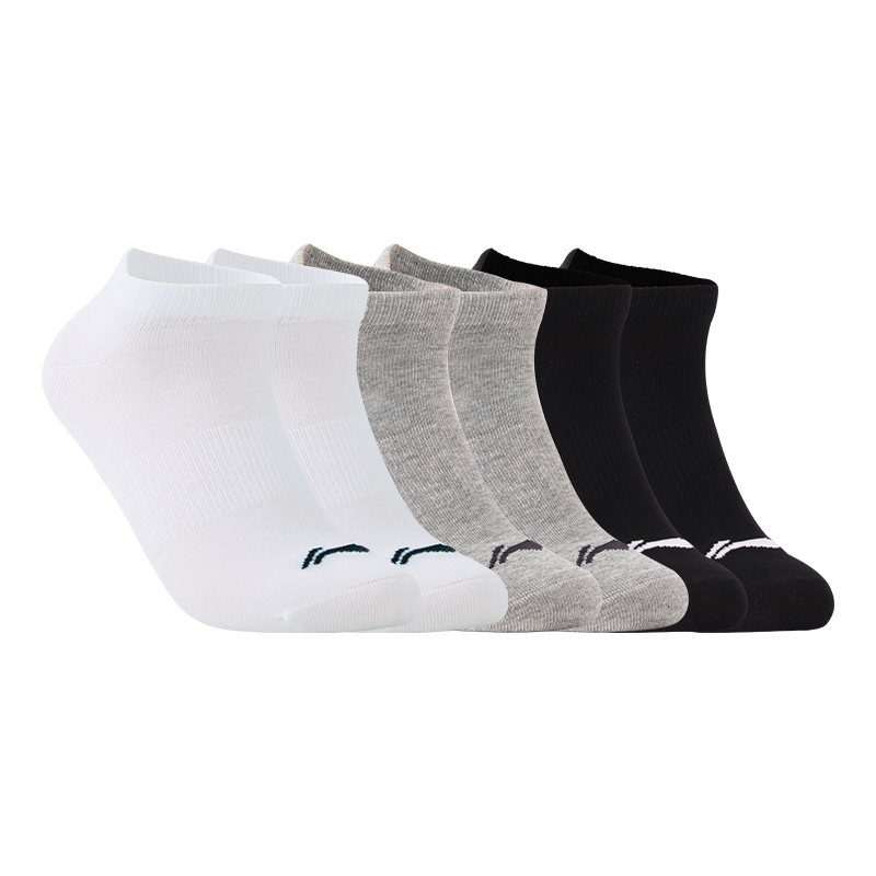Li Ning Men’s Ankle Socks