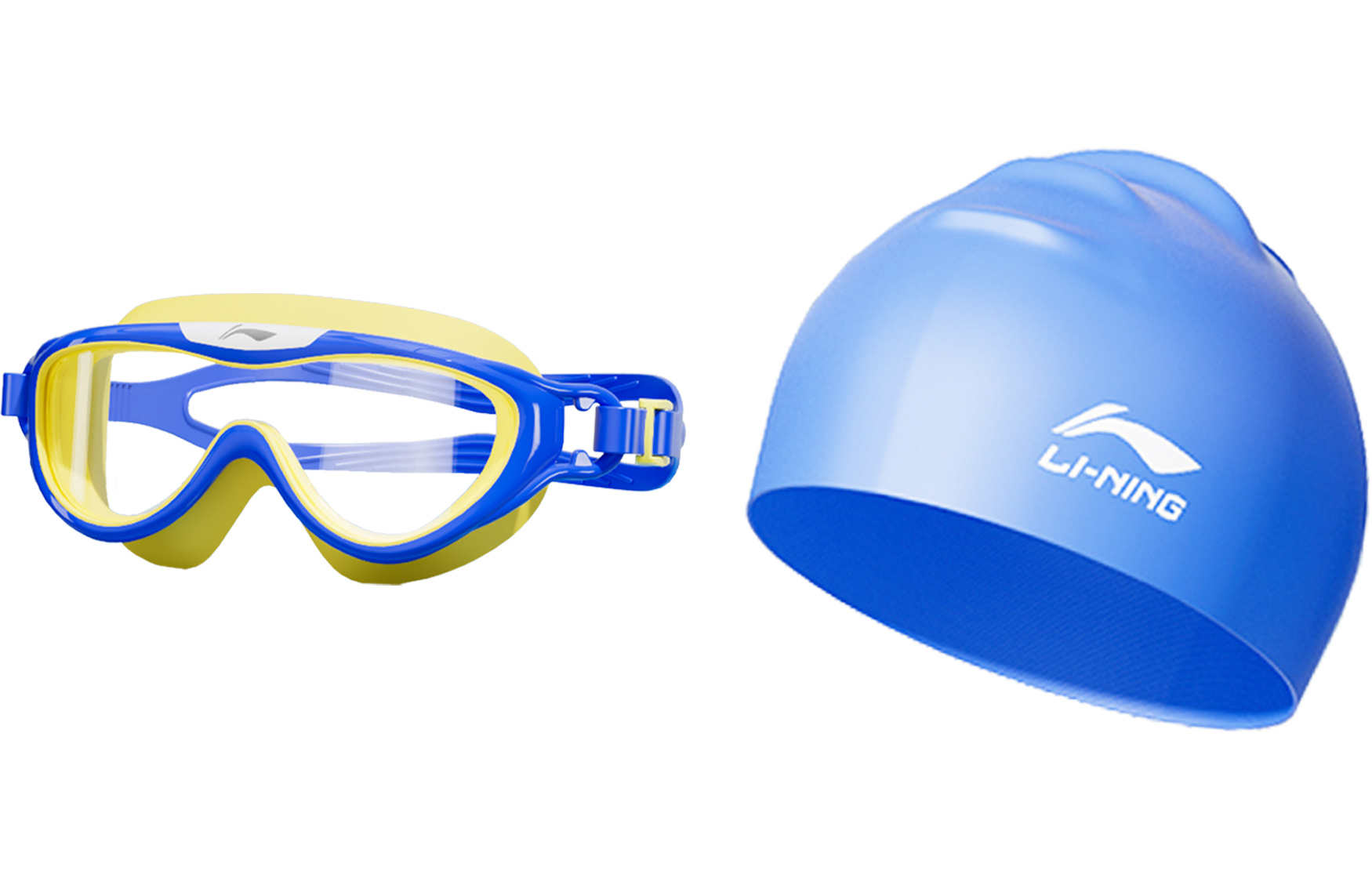 Li Ning Fashion Swimming Sets Silicone Pc Swimming Pool Kids'