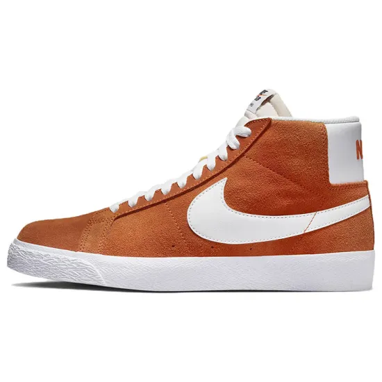 Nike SB Zoom Blazer Mid Safety Orange