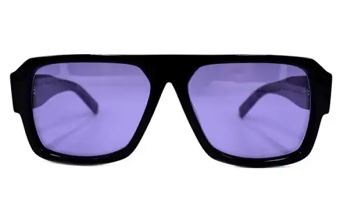 【Previous Season】Symbole pilot-frame sunglasses