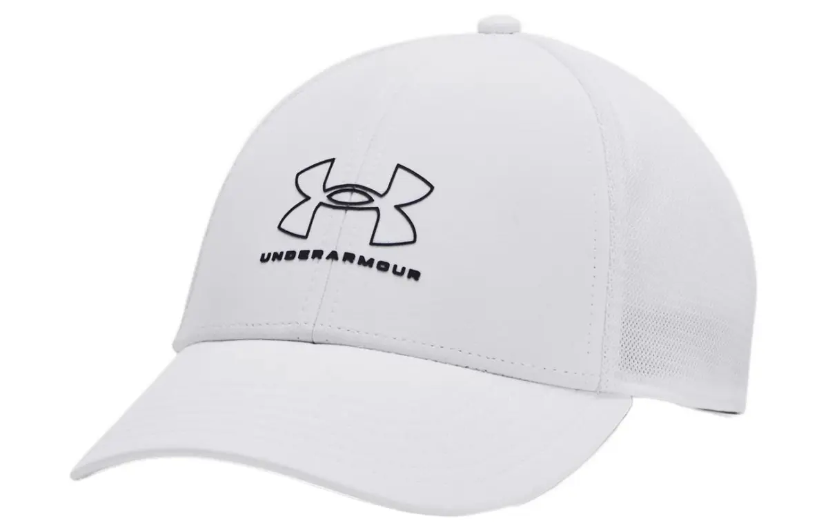 Under Armour Baseball Caps Women's White