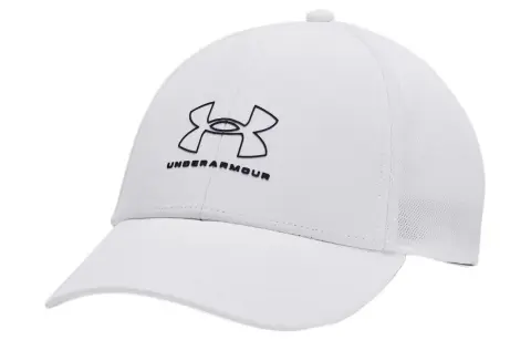 Under Armour Baseball Caps Women's White